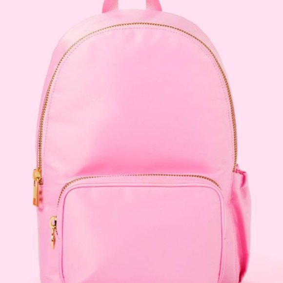 Stoney Clover Lane x Target pink backpack - Picture 1 of 1